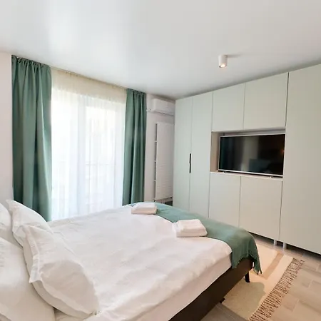 Cosmic Nord10 By Alezzi Apartament Năvodari