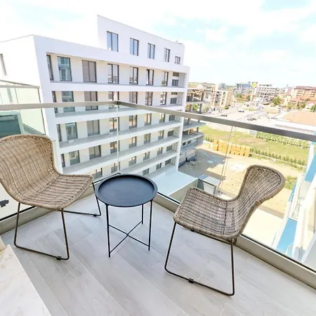 Cosmic Nord10 By Alezzi Apartament *