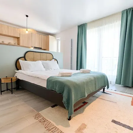 Cosmic Nord10 By Alezzi Apartament Năvodari