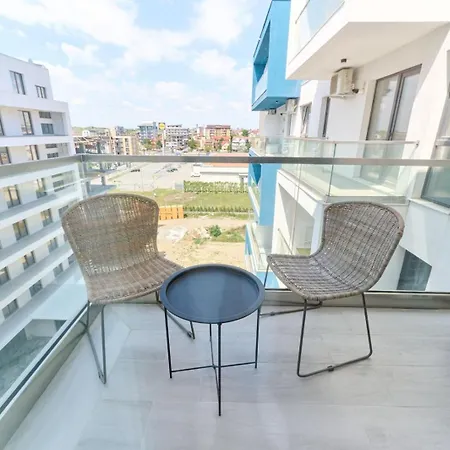 Cosmic Nord10 By Alezzi Apartament *