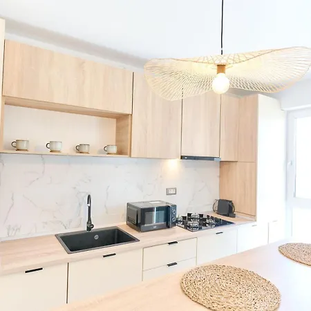 Cosmic Nord10 By Alezzi Apartament